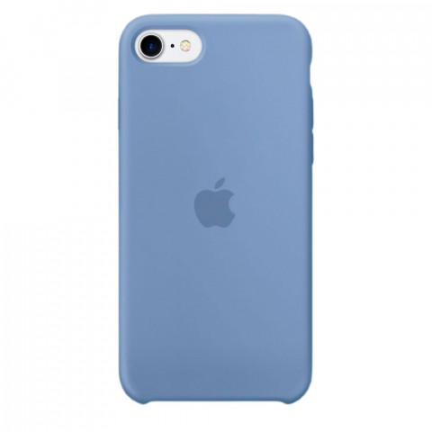 Чохол (copy) Silicone Case для Iphone SE 2020 Azure Чохол (copy) Silicone Case для Iphone SE 2020 Azure